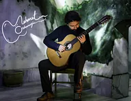 Mehmet Özkanoğlu “De universele taal van de gitaar” · Matrix Rotterdam, Rotterdam · Sun, 25 Oct 2026