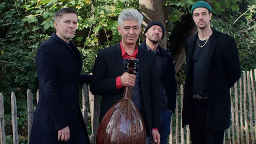 Mehmet Polat Quartet · Lab Grounds, Rotterdam · do 24 sep 2026