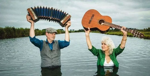 Melancholie in de Polder 3 - Leoni Jansen en Carel Kraayenhof · Theater De Omval, Diemen · za 31 okt 2026