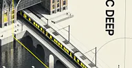 Melodic Deep - Ten Years In Motion | Train Experience · 50:HERTZ Club Train, Amsterdam · do 22 okt 2026
