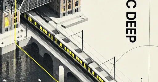 Melodic Deep - Ten Years In Motion | Train Experience · 50:HERTZ Club Train, Amsterdam · do 22 okt 2026