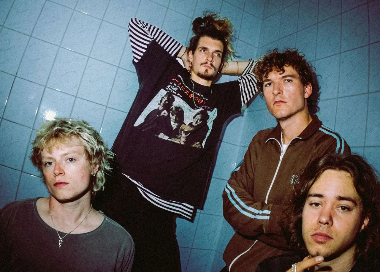 Meltheads · Rotown, Rotterdam · Fri, 5 Mar 2027
