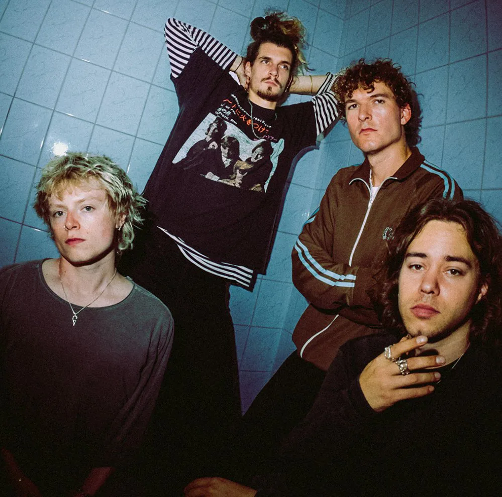 Meltheads · Effenaar, Eindhoven · do 11 mrt 2027