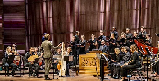Membra Jesu nostri van Buxtehude - Pygmalion · Muziekgebouw aan 't IJ, Amsterdam · Fri, 27 Nov 2026