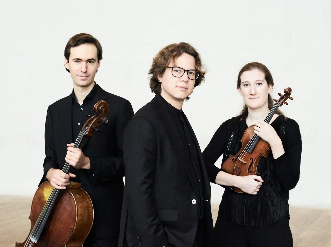 Mendelssohns Vierde en Beethovens Tripelconcert · TivoliVredenburg, Utrecht · Fri, 2 Oct 2026