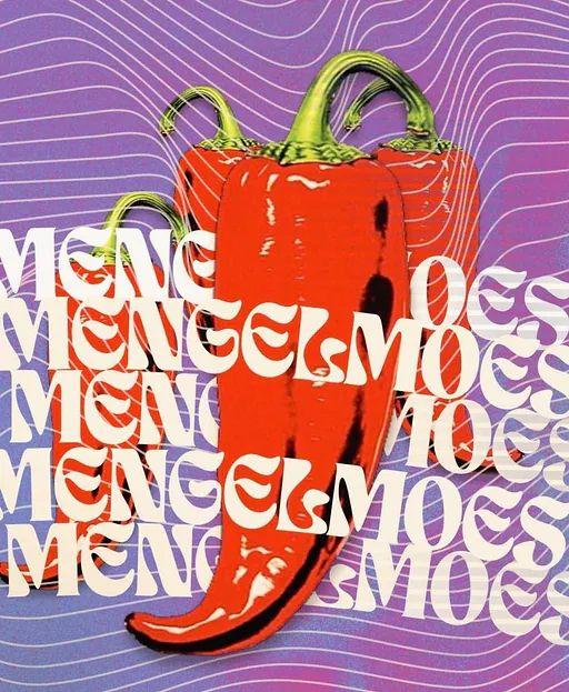 Mengelmoes · Cinetol, Amsterdam · zo 22 nov 2026