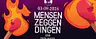 MENSEN ZEGGEN DINGEN · Paard, Den Haag · do 3 sep 2026
