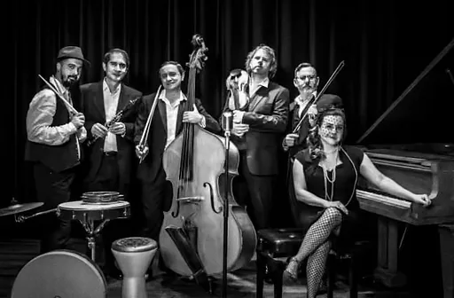 Meral & Tombaz ensemble: ‘Changement’ · Matrix Rotterdam, Rotterdam · za 7 nov 2026