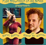 Merel Sophie en Dieter van der Westen (Americana) · Café 't Rozenknopje, Eindhoven · wo 25 nov 2026