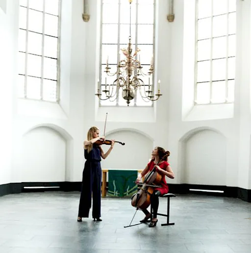 Merel Vercammen & Maya Fridman · De Maaspoort, Venlo · zo 18 okt 2026