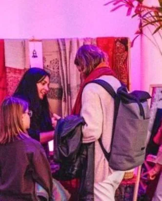 Merhaba Eindhoven: Bazaar · Muziekgebouw Eindhoven, Eindhoven · za 21 nov 2026