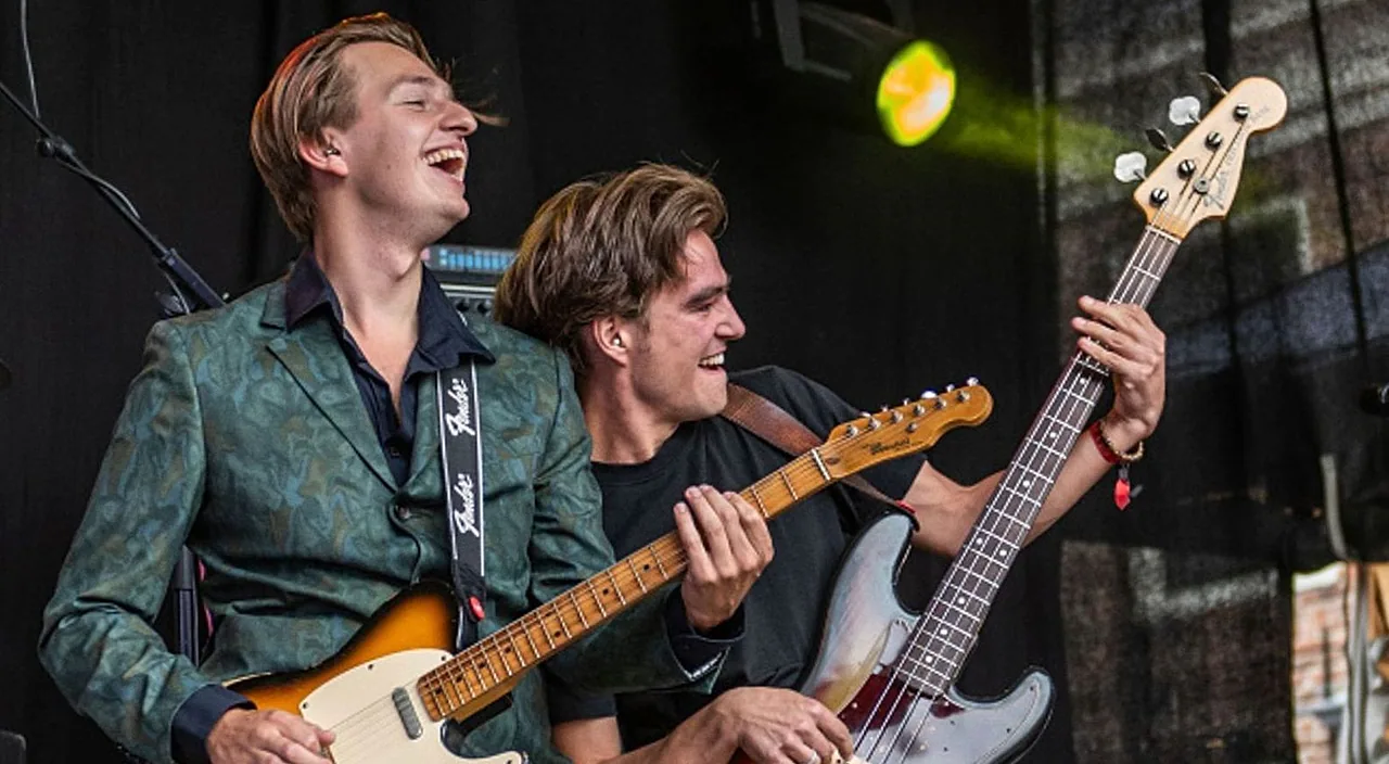 Meryn Bevelander Band · Cultureel Café De Amer, Amen · Sun, 29 Nov 2026