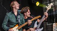 Meryn Bevelander Band · Cultureel Café De Amer, Amen · zo 29 nov 2026