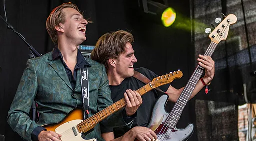 Meryn Bevelander Band · Cultureel Café De Amer, Amen · Sun, 29 Nov 2026