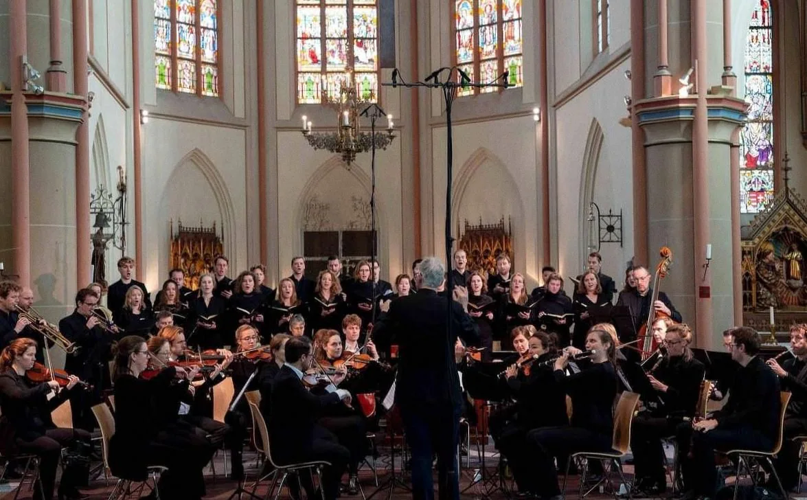 Messiah (G.F. Händel) - Collegium Musicum Traiectum · Nicolaïkerk, Utrecht · Sat, 24 Oct 2026