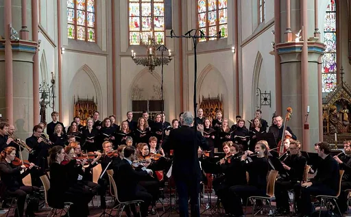Messiah (G.F. Händel) - Collegium Musicum Traiectum · Nicolaïkerk, Utrecht · Sat, 24 Oct 2026