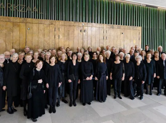 Messiah van Handel · Musis, Arnhem · Sun, 1 Nov 2026