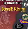 Met stickers beplakte gitaarkisten · Rabo Theater De Meenthe, Steenwijk · za 31 okt 2026