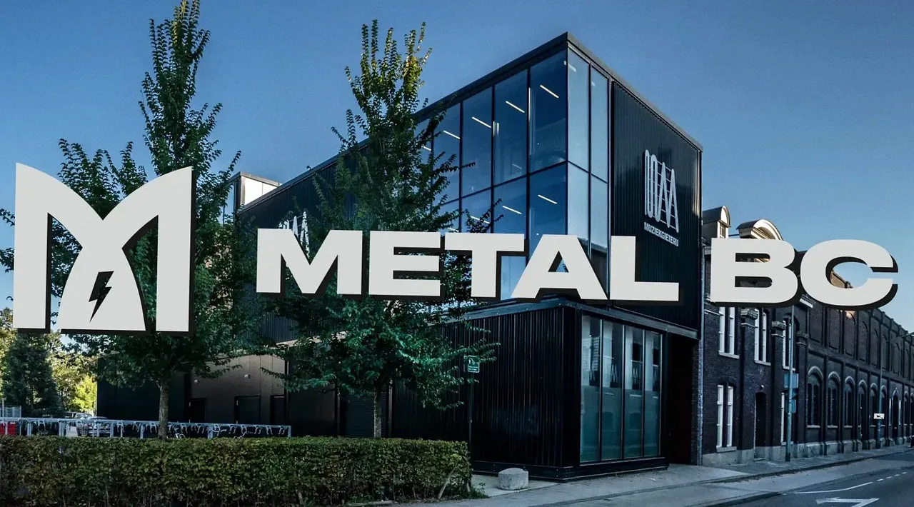 Metal Business Club meeting Maastricht · Muziekgieterij, Maastricht · wo 9 dec 2026
