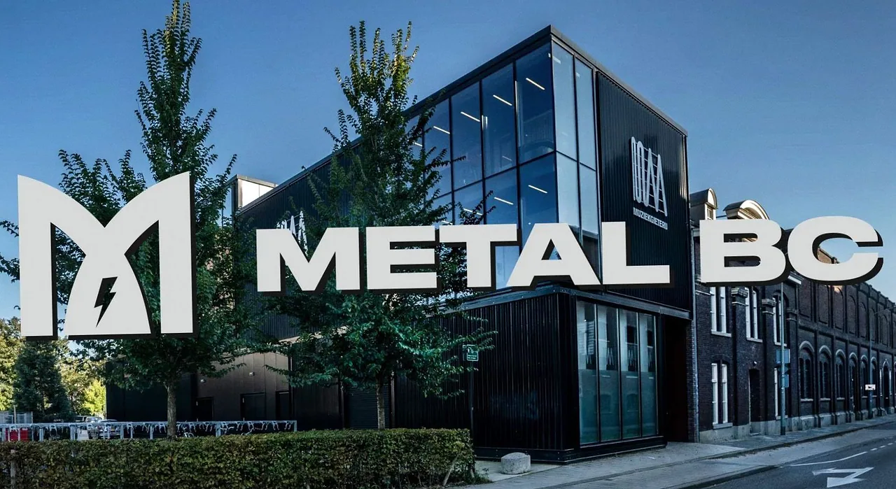 Metal Business Club meeting Maastricht · Muziekgieterij, Maastricht · wo 9 sep 2026