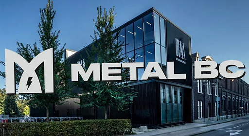 Metal Business Club meeting Maastricht · Muziekgieterij, Maastricht · wo 9 sep 2026