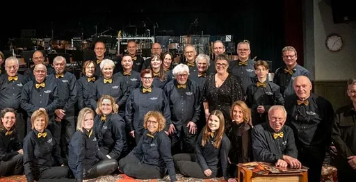 Metropeelorkest - Musical Moments · Schouwburg Cuijk, Cuijk · za 17 apr 2027