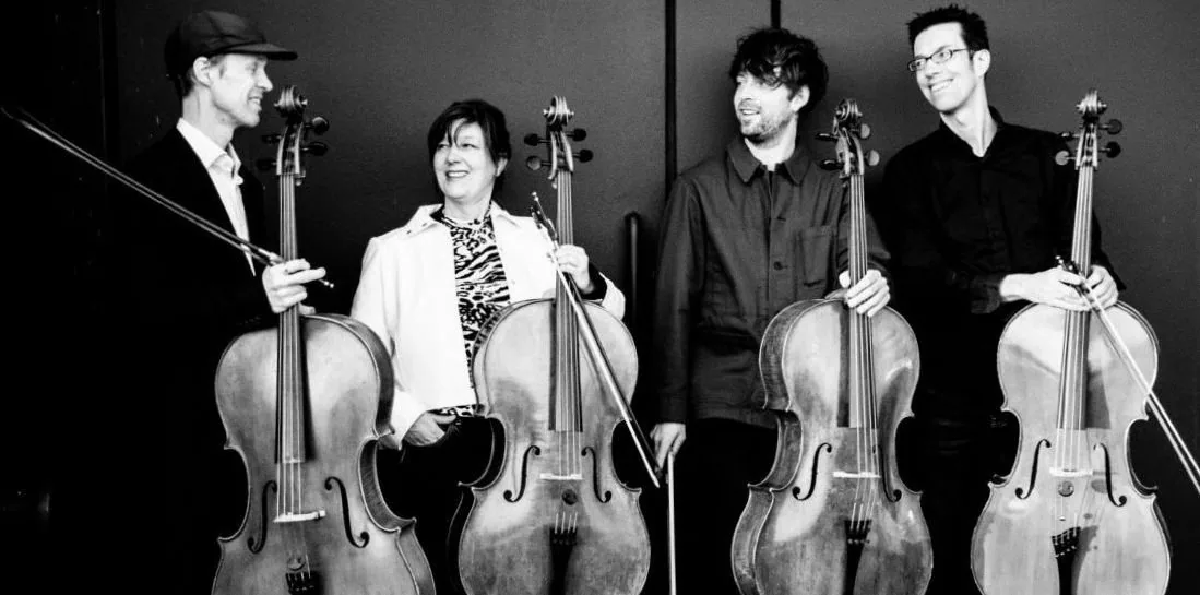 Metropole Orkest Cellos · Theater De Roode bioscoop, Amsterdam · vr 2 okt 2026