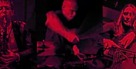 Michael Foster, Leila Bordreuil and Chris Corsano trio · de Doelen, Rotterdam · ma 12 okt 2026