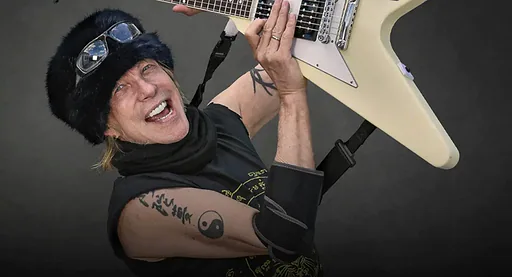 Michael Schenker Group · Muziekgieterij, Maastricht · zo 21 mrt 2027