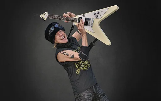 Michael Schenker Group - Don't Sell Your Soul Tour 2017 · Poppodium Q-Factory, Amsterdam · za 27 mrt 2027