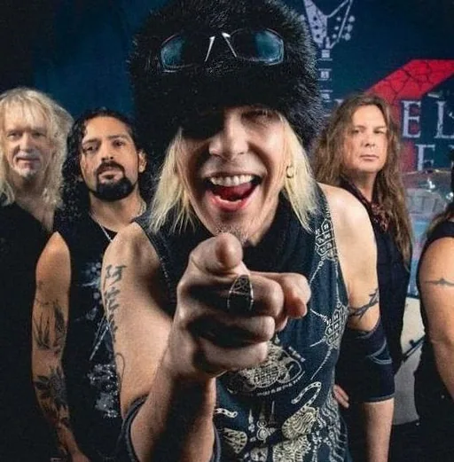 Michael Schenker Group ft. Robin McAuley · Poppodium Boerderij, Zoetermeer · ma 16 nov 2026
