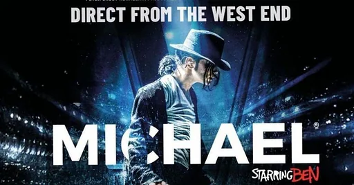 Michael starring Ben - 30 jaar Blood on the Dance Floor · Schouwburg & Filmtheater Agnietenhof, Tiel · do 20 mei 2027