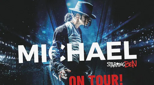 Michael Starring Ben · Castellum Theater & Film, Alphen aan den Rijn · do 27 mei 2027