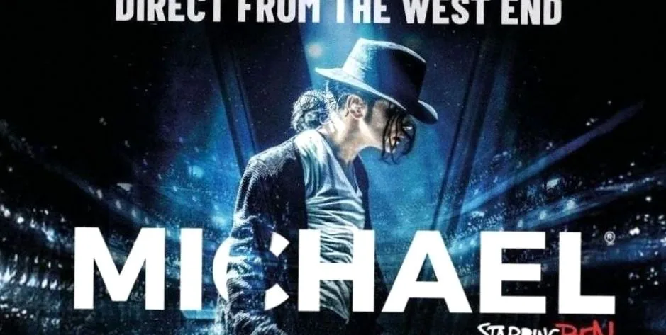 MICHAEL STARRING BEN — achtergrondafbeelding