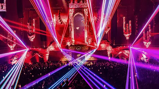 Middagje Outsiders · Rotterdam Ahoy, Rotterdam · za 13 mrt 2027