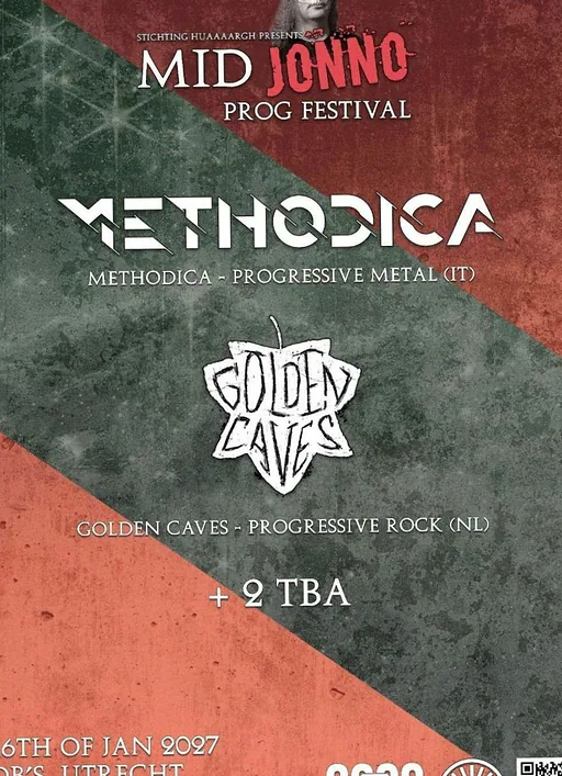 Midjonno Prog 2 · dB's, Utrecht · za 16 jan 2027
