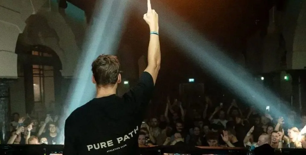 Mike Williams presents Storylines 2026 · Hotel Arena, Amsterdam · Fri, 23 Oct 2026