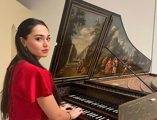 Milena Baroian · Museum Catharijneconvent, Utrecht · Wed, 2 Sept 2026