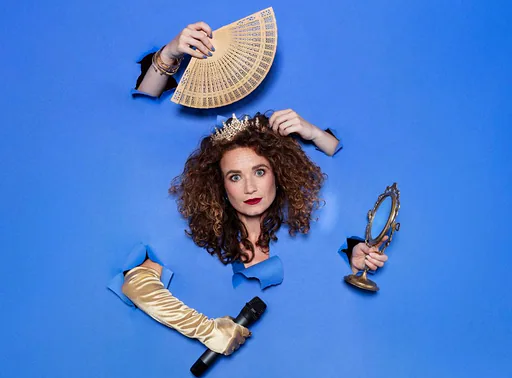 Milène van der Smissen · BREStheater, Brielle · vr 27 nov 2026