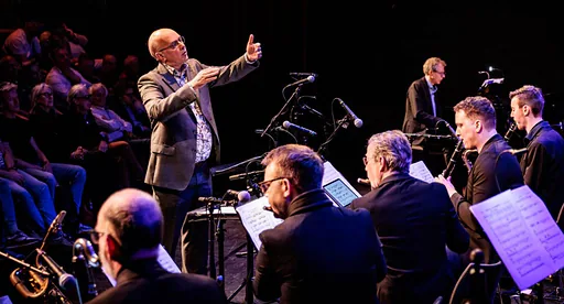 Millennium Jazz Orchestra · MIMIK, Deventer · zo 24 jan 2027