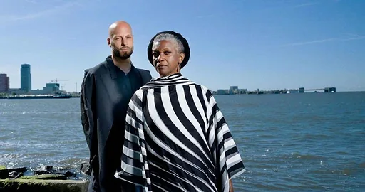 Millennium Jazz Orchestra ft. Claron McFadden & Manu van Kersbergen - De Drinkbare Rivier · Amare, Den Haag · zo 20 dec 2026