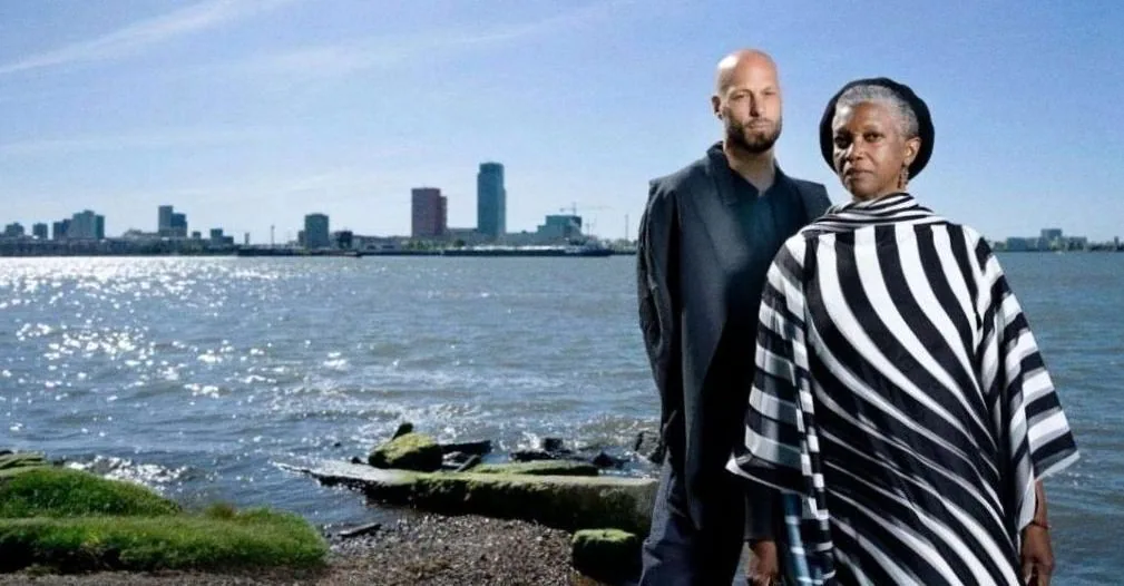 Millennium Jazz Orchestra ft. Claron McFadden & Manu van Kersbergen: De Drinkbare Rivier · BIMHUIS, Amsterdam · vr 19 feb 2027