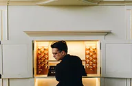 Min Of Meer Minimal: Sander de Keere speelt the Manual Stop - concert met gratis lunch vooraf · Orgelpark, Amsterdam · Fri, 2 Oct 2026