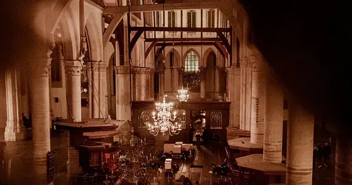 Minimal Collective x Oude Kerk: Post-Space - Friday · Oude Kerk Amsterdam, Amsterdam · Fri, 23 Oct 2026
