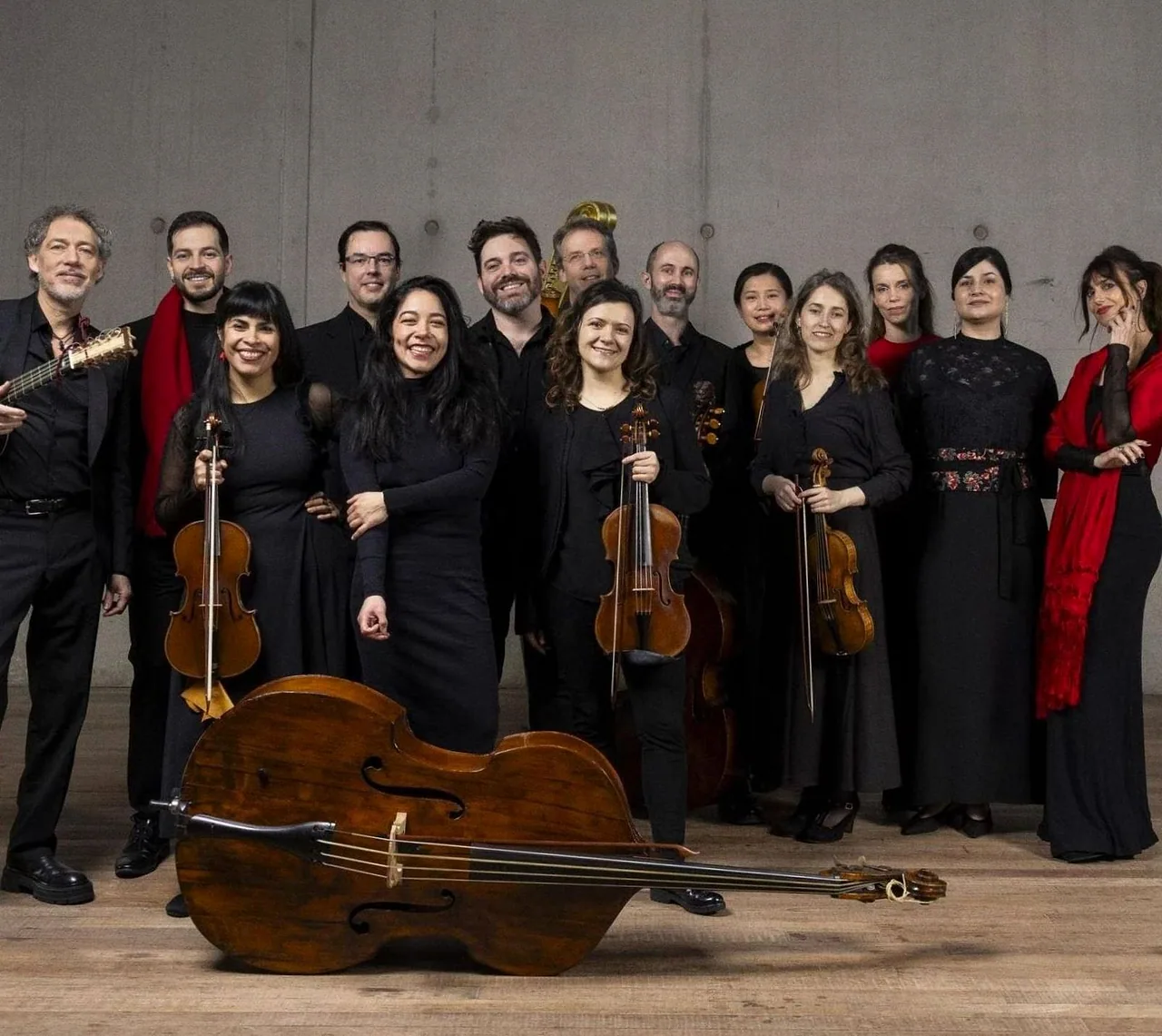 Misa Criolla · PHIL Haarlem, Haarlem · Tue, 15 Dec 2026