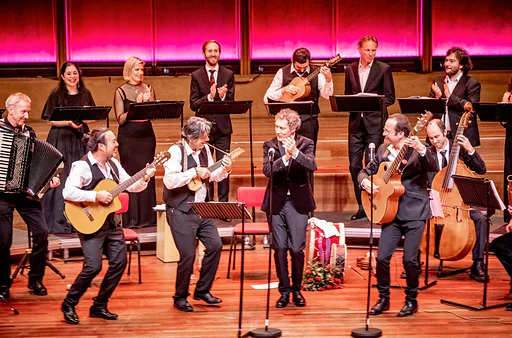 Misa Criolla door Música Temprana · TivoliVredenburg, Utrecht · zo 13 dec 2026