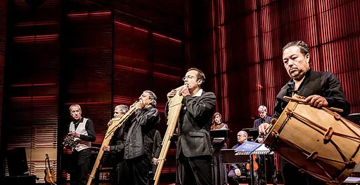 Misa Criolla - Música Temprana · Muziekgebouw aan 't IJ, Amsterdam · vr 11 dec 2026