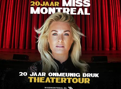 Miss Montreal · Musis, Arnhem · do 25 nov 2027