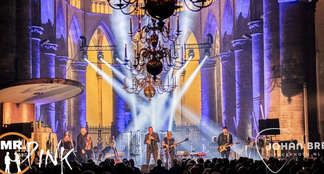Mister Pink | Echoes Of A Distant Time Part Two · De Maagd, Bergen op Zoom · za 12 jun 2027