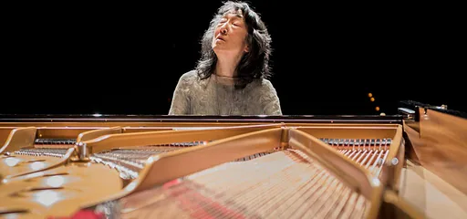 Mitsuko Uchida & Concertgebouworkest met Beethoven · Het Concertgebouw, Amsterdam · vr 9 apr 2027